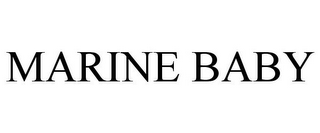 MARINE BABY