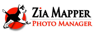 ZIA MAPPER PHOTO MANAGER