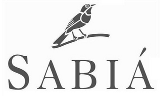 SABIÁ