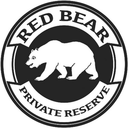 RED BEAR PRIVATE RESERVE