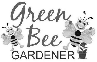 GREEN BEE GARDENER
