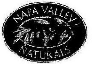 NAPA VALLEY NATURALS