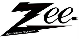 ZEE ZERO EMISSION EQUIPMENT