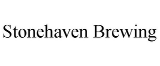 STONEHAVEN BREWING
