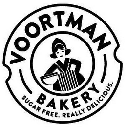 VOORTMAN BAKERY SUGAR FREE. REALLY DELICIOUS.