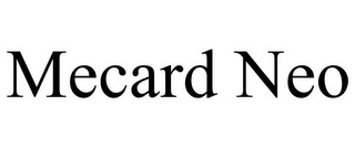 MECARD NEO