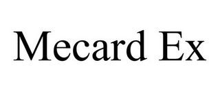 MECARD EX