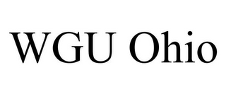 WGU OHIO