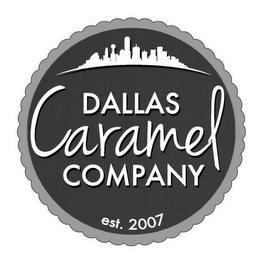 DALLAS CARAMEL COMPANY EST. 2007