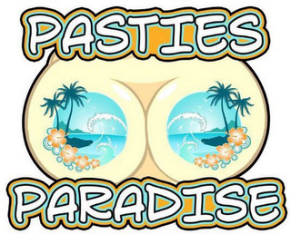 PASTIES PARADISE