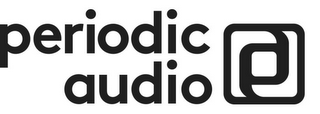PERIODIC AUDIO