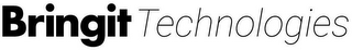 BRINGIT TECHNOLOGIES