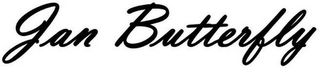 JAN BUTTERFLY