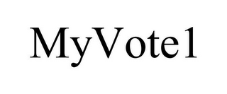 MYVOTE1