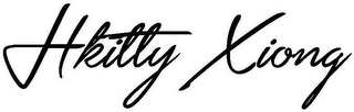 HKITTY XIONG