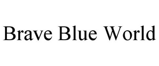 BRAVE BLUE WORLD