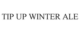 TIP UP WINTER ALE