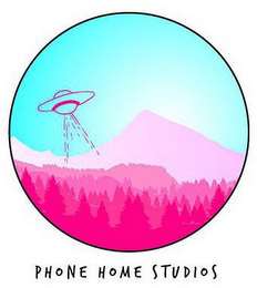 PHONE HOME STUDIOS