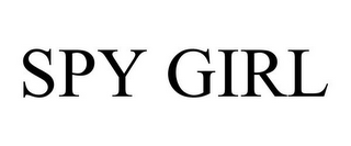 SPY GIRL