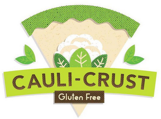 CAULI-CRUST GLUTEN FREE