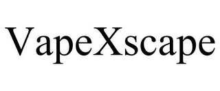 VAPEXSCAPE