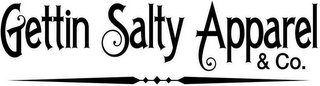 GETTIN SALTY APPAREL & CO.