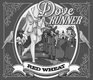 DOVE RUNNER RED WHEAT SALOON