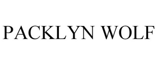 PACKLYN WOLF