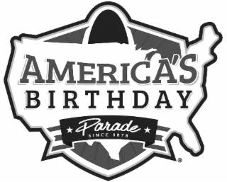 VP SAINT LOUIS AMERICA'S BIRTHDAY PARADE SINCE 1878