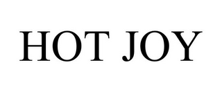 HOT JOY