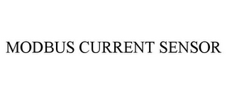 MODBUS CURRENT SENSOR