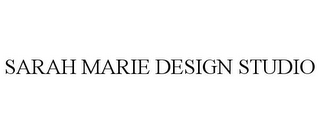 SARAH MARIE DESIGN STUDIO