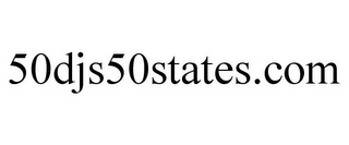 50DJS50STATES.COM