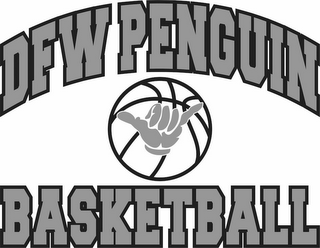 DFW PENGUIN BASKETBALL