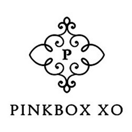 P PINKBOX XO