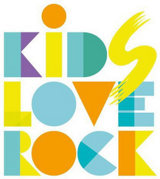 KIDS LOVE ROCK