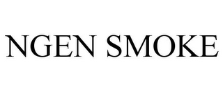 NGEN SMOKE