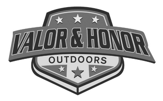 VALOR & HONOR OUTDOORS