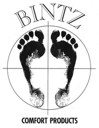 BINTZ COMFORT PRODUCTS