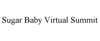 SUGAR BABY VIRTUAL SUMMIT