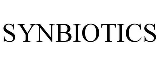 SYNBIOTICS