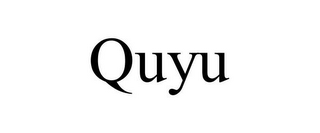 QUYU