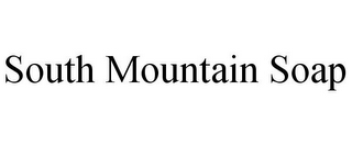 SOUTH MOUNTAIN SOAP