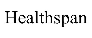 HEALTHSPAN