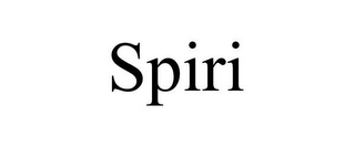 SPIRI