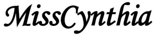 MISSCYNTHIA