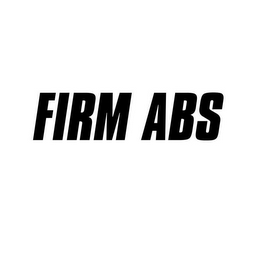 FIRM ABS