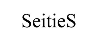 SEITIES