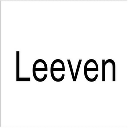 LEEVEN