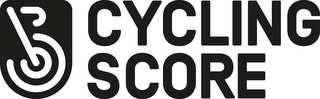 CYCLING SCORE